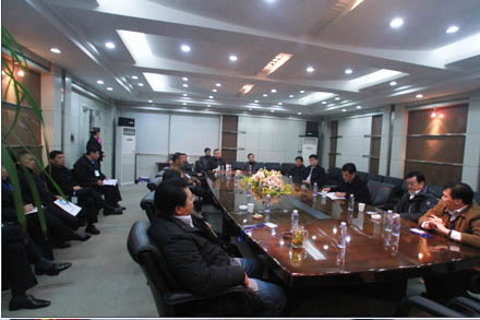 集团公司举行竞争上岗选拔部分中层正职干部演讲会-Z6尊龙凯时