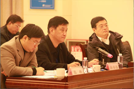 集团公司举行竞争上岗选拔部分中层正职干部演讲会-Z6尊龙凯时