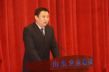 集团公司举行竞争上岗选拔部分中层正职干部演讲会-Z6尊龙凯时