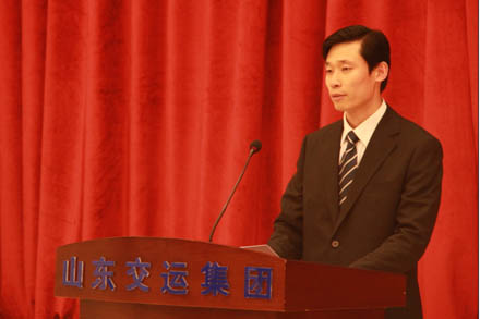 集团公司举行竞争上岗选拔部分中层正职干部演讲会-Z6尊龙凯时