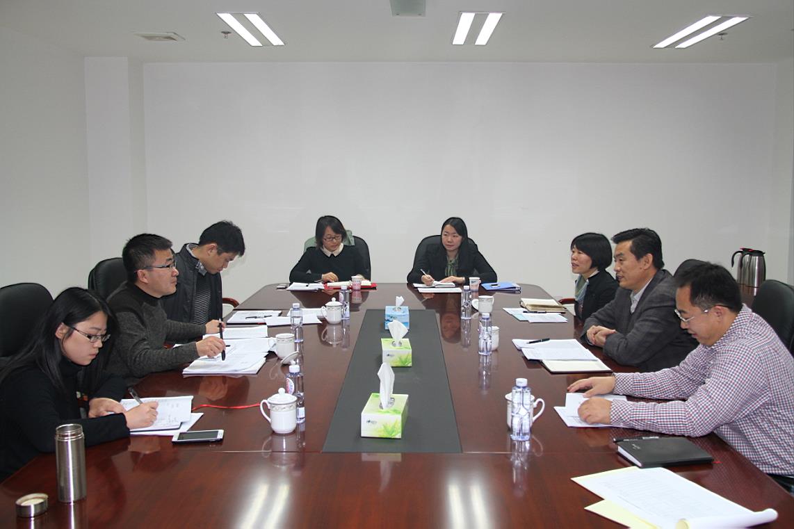 省国资委资源运营与收益治理处向导到集团对接引进战略投资者事情-Z6尊龙凯时