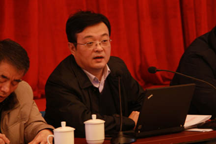 集团公司召开2013年春运发动会-Z6尊龙凯时