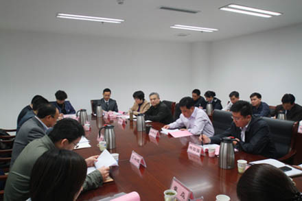 省国资委对集团公司举行人才事情审核-Z6尊龙凯时