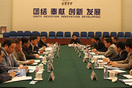 省交通运输厅张传亭厅长莅临集团视察指导事情-Z6尊龙凯时