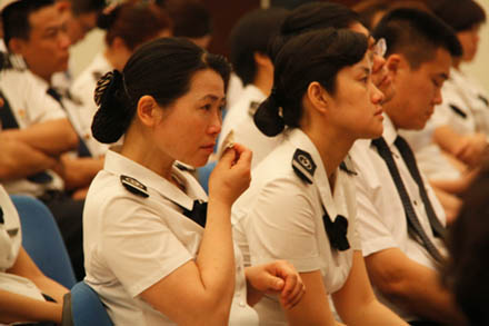 “大爱无疆&amp;nbsp;颂扬满天下”宋洋同志先进事迹内部巡回宣讲运动圆满落幕-Z6尊龙凯时