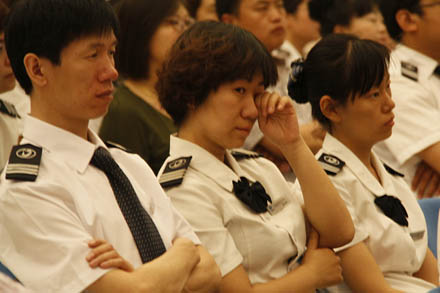 “大爱无疆&amp;nbsp;颂扬满天下”宋洋同志先进事迹内部巡回宣讲运动圆满落幕-Z6尊龙凯时