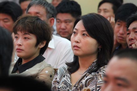 宋洋同志先进事迹报告会全市巡讲运动圆满收官-Z6尊龙凯时