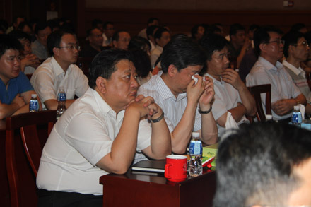 省交通运输厅张传亭厅长接见宋洋先进事迹报告团-Z6尊龙凯时