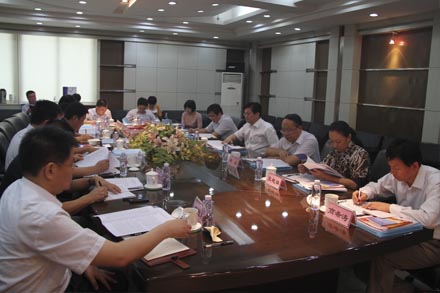 省国资委副主任樊军到集团公司调研教育实践运动开展情形-Z6尊龙凯时