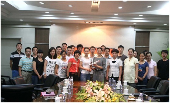 集团公司团委与东航山东分公司团委开展交流互动运动-Z6尊龙凯时