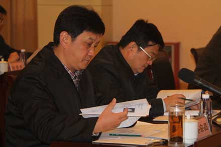 集团公司开展总部部分中层副职岗位竞聘演讲答辩会-Z6尊龙凯时