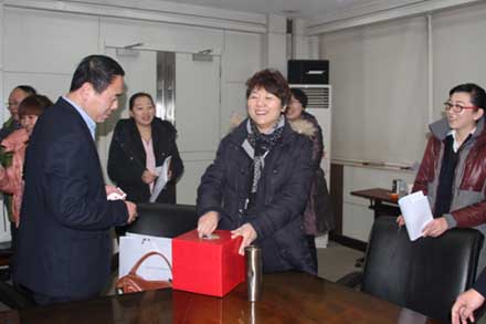 集团公司开展总部部分中层副职岗位竞聘演讲答辩会-Z6尊龙凯时