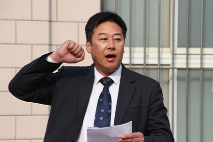 山东Z6尊龙凯时英雄山省墓思念功勋员工宋洋-Z6尊龙凯时