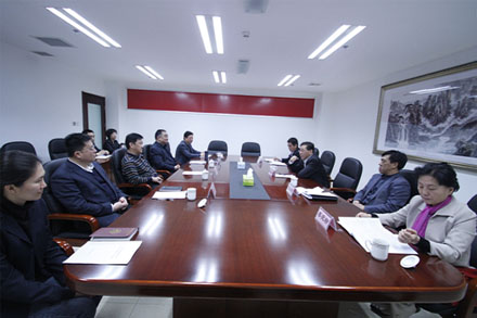 省管企业慈善事情和党建政研事情调研组到集团公司检查指导事情-Z6尊龙凯时