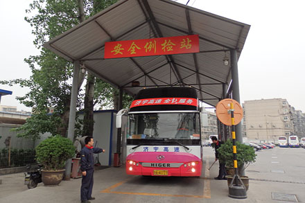多项行动为“五.一”车辆运营清静护航-Z6尊龙凯时